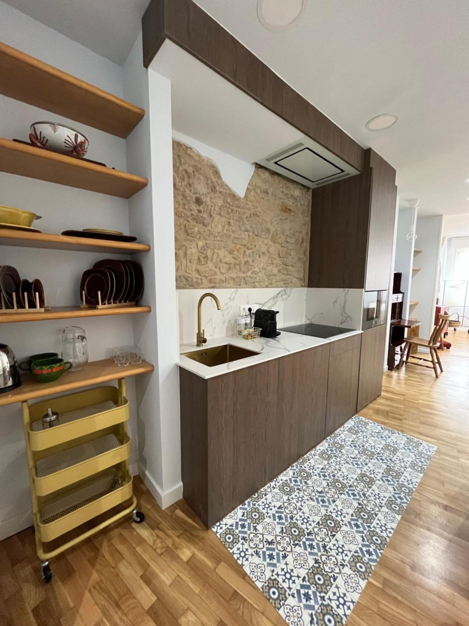 Apartamento Salsipuedes-La Catedral Oviedo Eksteriør bilde
