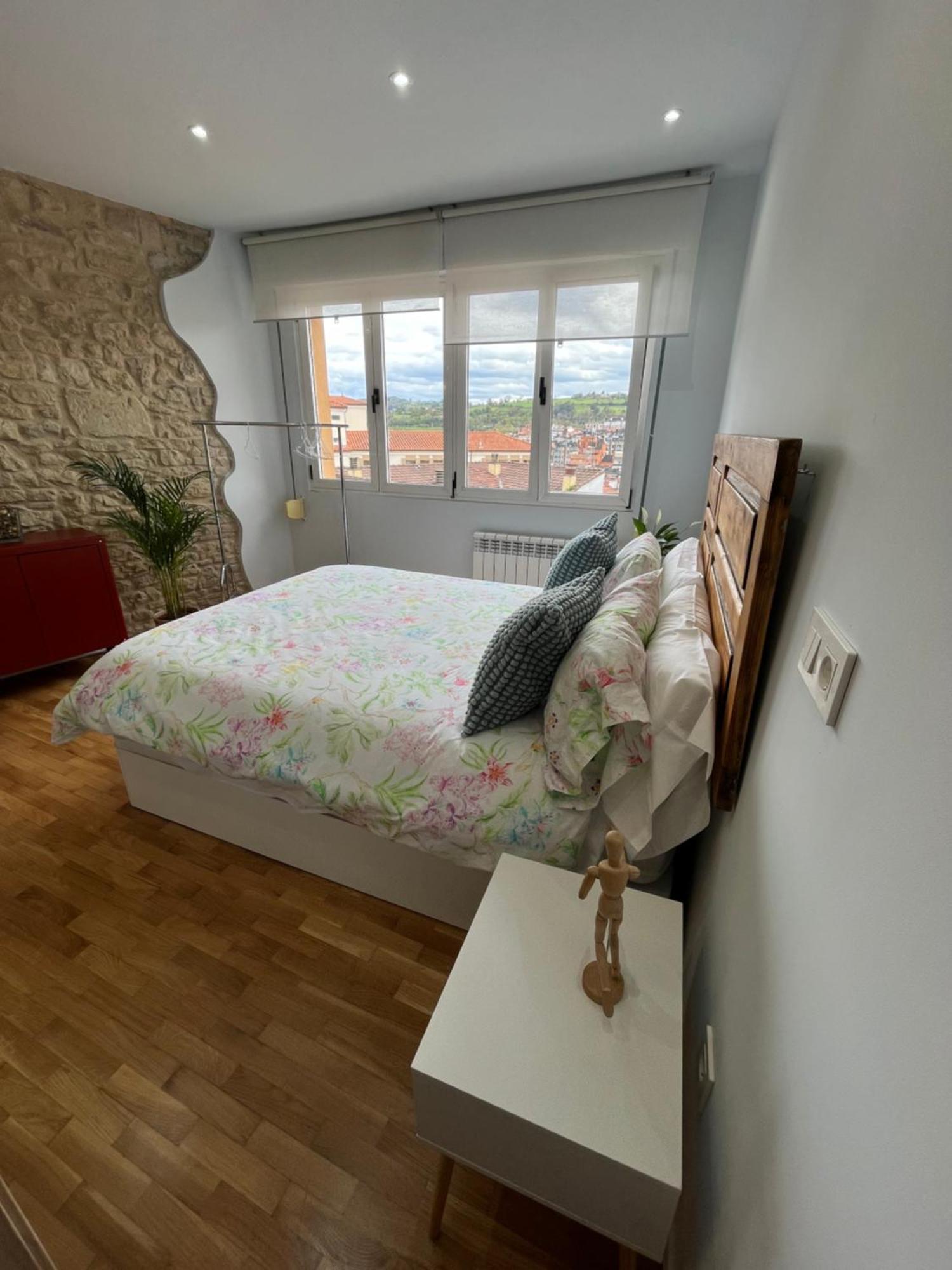 Apartamento Salsipuedes-La Catedral Oviedo Eksteriør bilde