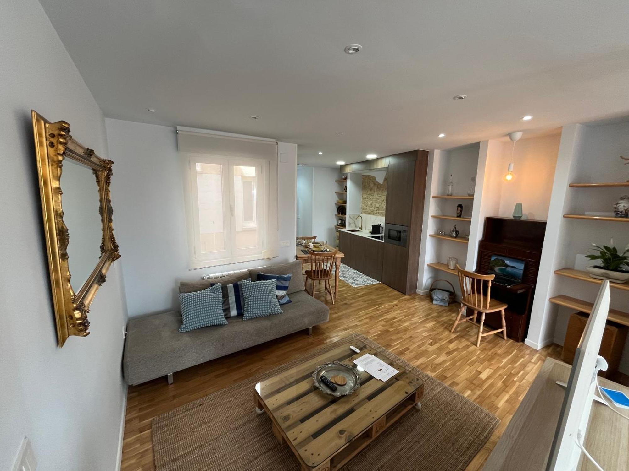 Apartamento Salsipuedes-La Catedral Oviedo Eksteriør bilde