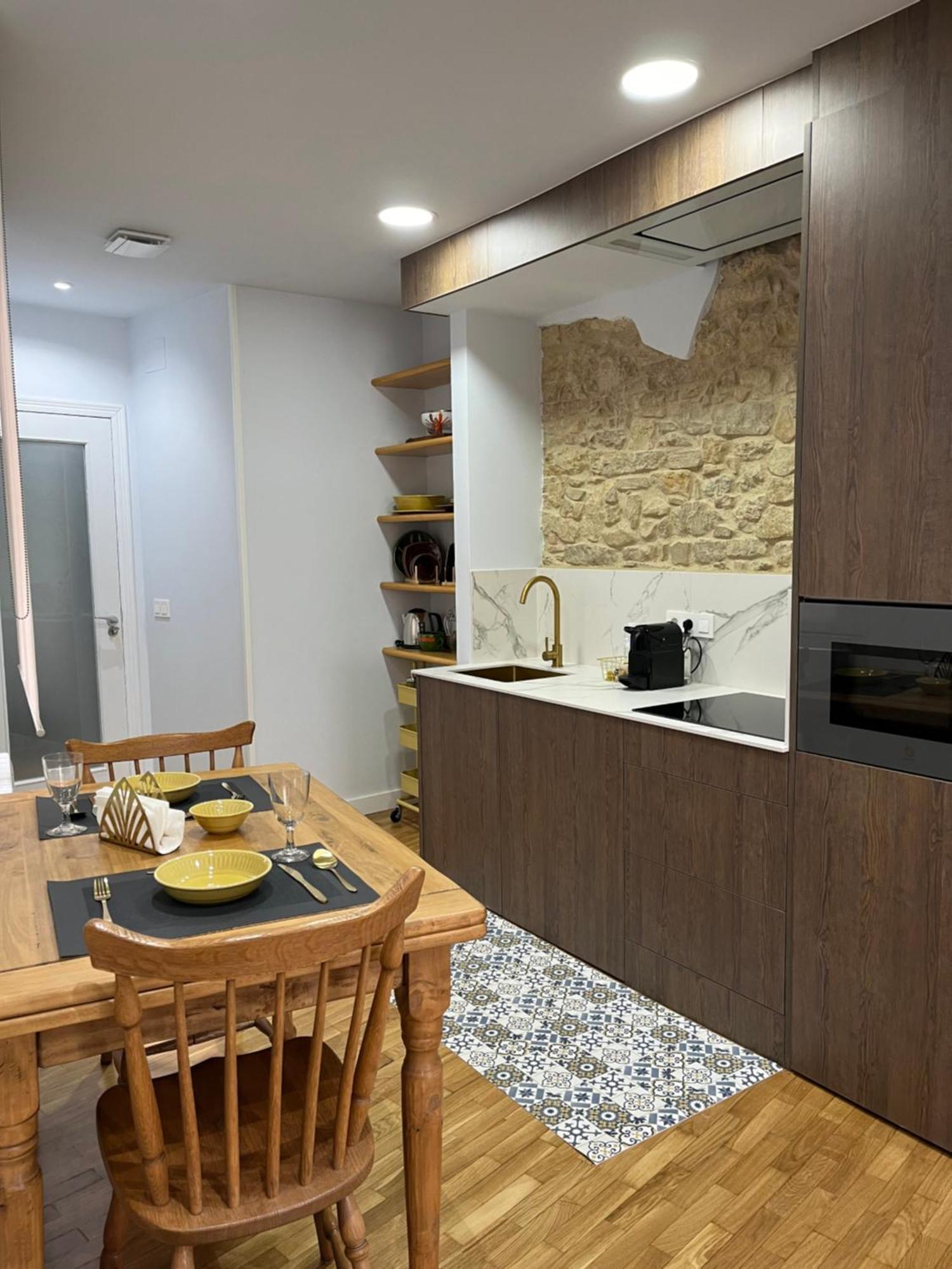 Apartamento Salsipuedes-La Catedral Oviedo Eksteriør bilde